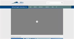 Desktop Screenshot of bbawater.com